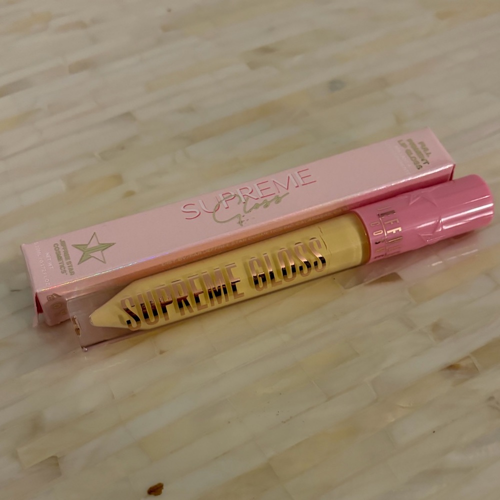 💛 Jeffree Star Cometics Supreme Gloss Urethra